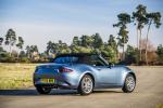 Mazda MX-5 Arctic 2017 года (UK)